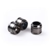 R-STYLE Aluminum Pipe (Black Metal), Pipe, Spring & Core Wire