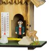 Trenkle Uhren Weather House TU 73 hell