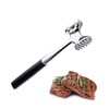 Meat Tenderizer Meat Cutting Aluminum Double Sided Meat Hammer Kitchen