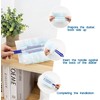 10Pcs Disposable Dusters Refills Disposable Electrostatic Duster Dusting Refills with
