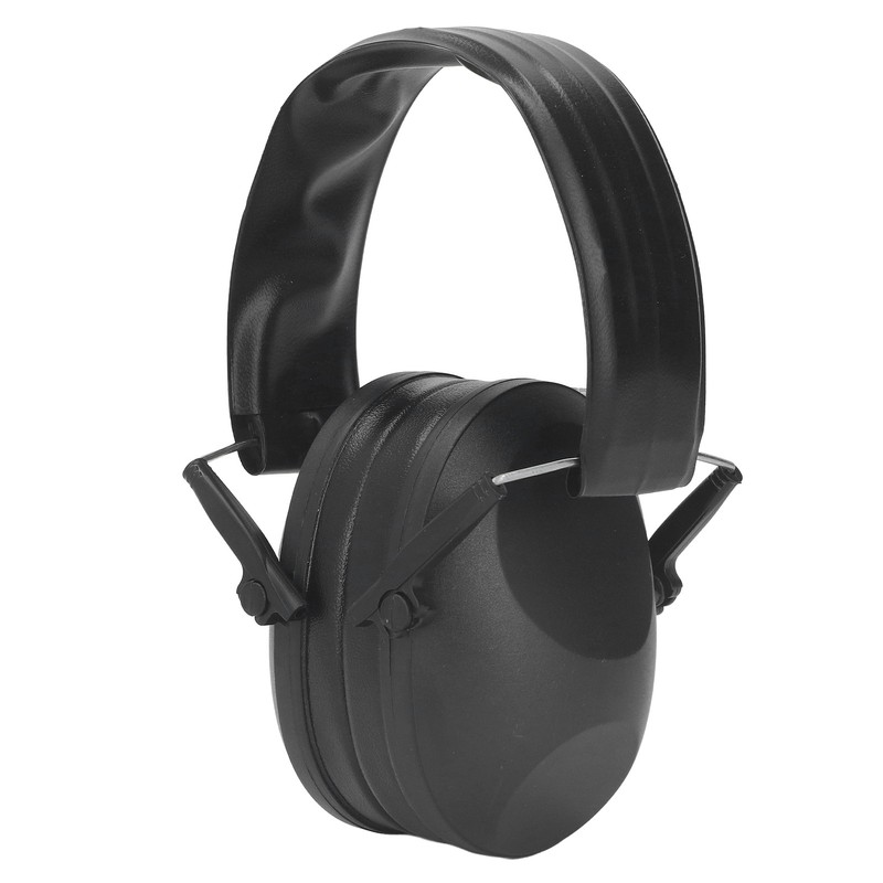 Noise Reduction Safety Ear Muffs Hearing Protection Earmuffs Foldable Sound