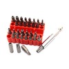 Castuvy 33 pcs Screwdriver Bit Set, Security Bit Tamper Proof