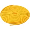 Dr. Martens Shoe Laces, Yellow, 55.1 inches (140 cm), Wear
