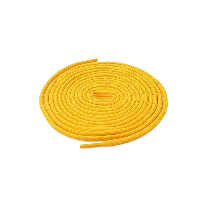 Dr. Martens Shoe Laces, Yellow, 55.1 inches (140 cm), Wear
