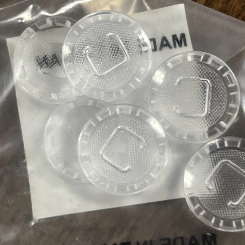 Proplus 6- Pack Proplus 609541 15/16” Cold Index Button for