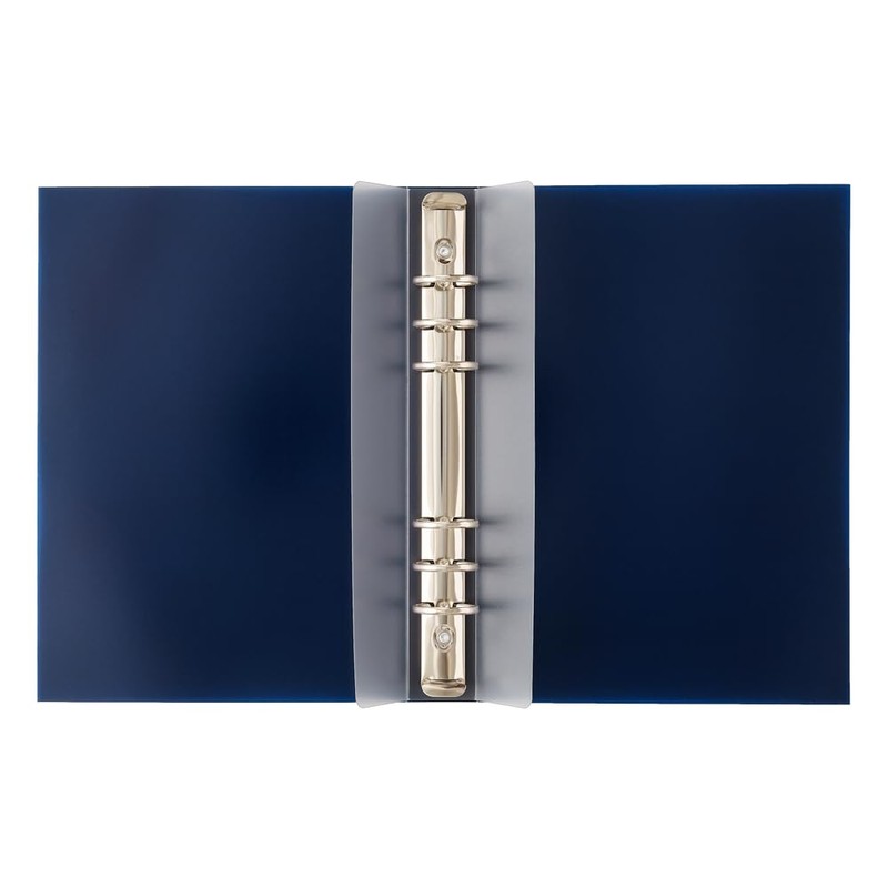 Noritsu AH001 Binder System Organizer Storage Binder, A5, 6 Holes,