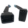 Generic, BOSS MSC04753 MSC04754 Boss Snow Plow 13 Pin Connector