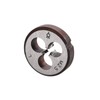 CoCud Metric Adjustable Round Dice M2.5 X 0.45 Alloy Steel