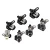 7pcs Re5r05a Transmission Solenoid Replacement for 03-09 Infinit-i Q45 G35