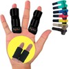 BodyMoves 2 Finger Splints plus 2 sleeves for Trigger Mallet