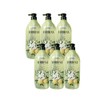 Shower Mate 샤워메이트 플라워부케 바디워시 레몬버베나 900ml x6개 Shower Mate