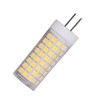 2Pcs LED Corn Bulb Natural Light Ceramic G8 102LED 10W