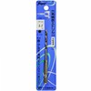Light Seiki Super Hexagonal Shaft Ironwork Drill, 0.1 inches (3.7