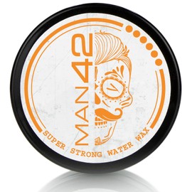 Man 42 Men's Hair Wax 100ml (Super Strong Water Wax)