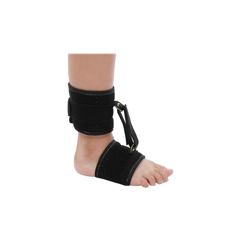 Kids Drop Foot Brace for Children Improve Walking Gait, Effective