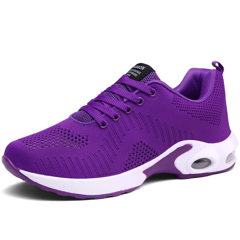 CASMAG - Zapatos casuales para mujer, ultraligeros, atléticos, para caminar,