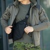SHOATTAKEEN Tactical Concealed Carry Bag for Men, Anti-Thief Bags, CCW