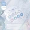 Diesel Aurora Queen 8-piece glitter gel set + 2 diesel