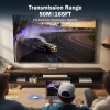 Lemorele 5g Inalámbrico Hdmi Transmisor + Receptor 1080p-50m