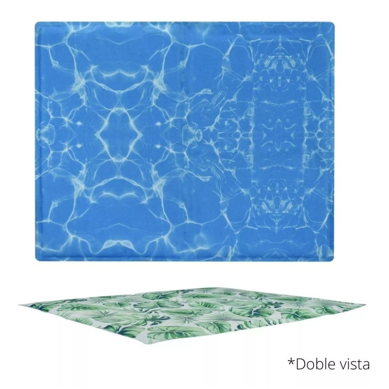 Fancy Pets Cama Refrescante Para Perro Gde Cool Fancy Pets