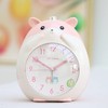 Alarm Clock, Loud Hamster, Alarm Clock, For Children, Analog Bell,