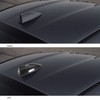 Shark Fin Roof Antenna Cover Carbon Fiber High Protective Decorative