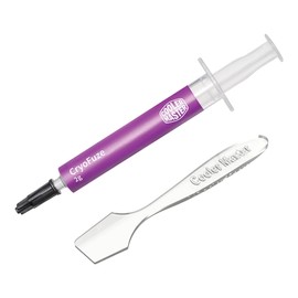 Cooler Master CryoFuze Premium Performance Thermal Paste, Nanoparticles, | 2 Grams | Thermal Compound (for GPU, CPU, Consoles, Laptops Graphics Cards, Heat Sinks)