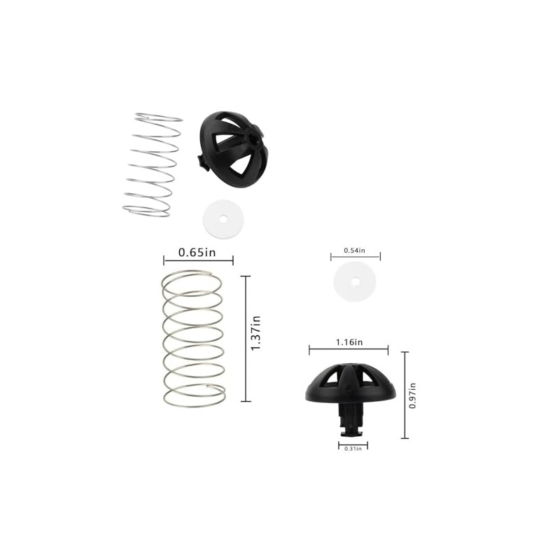 2PK-990117900 990237500 For Hamilton Beach Coffee Makers for Coffee Machine