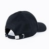 Borussia Mönchengladbach VFL BMG Fancap Dark Logo I, black, Unit