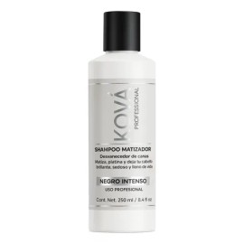 Shampoo Para Canas Negro Intenso Ková 250ml