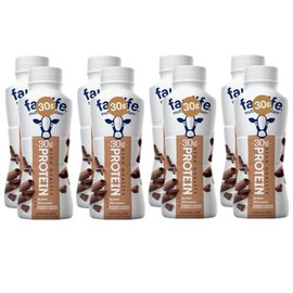 Nutrition Protein Shakes Plan - 30g Protein Shake, Milk Chocolate -11.5 Fl oz (8 Pack)