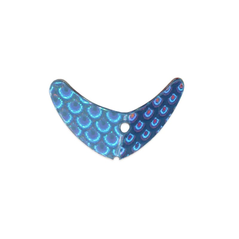 Mack's Lure Smile Blade® Scale 5-Pack