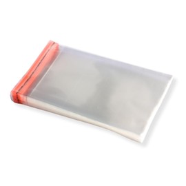 50 Pcs B6 A6 °C6 Cases Transparent for 3D postcards Cards Photos Postcards Collector Cards