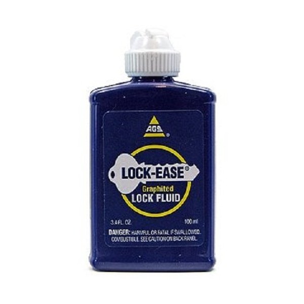 American Grease Stick LE-4 "Lock-ease" Graphited Lock Fluid 3.4 Oz.