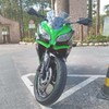 Motorcycle Front Fairing Body Frame Protection for Kawasaki Ninja 300