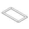 Genuine MCZ and RED Gasket for Pellet Stoves Code 41800900600