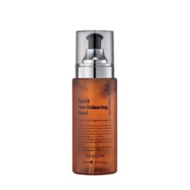 Aesthetic Healen Acnit Pore Balancing Fluid 200ml Trouble soothing large-capacity essence sebum hydration barrier management refreshing / 에스테틱 힐렌 아크닛 포어 밸런싱 플루이드 200ml 트러블 진정 대용량 에센스 피지 수분공급 장벽관리 산뜻한
