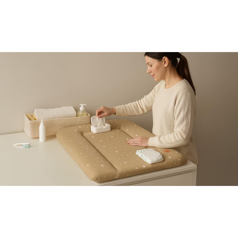 Changing Mat Changing Mat Washable and Waterproof 85 x 72