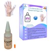 Super Glue Adhesive Instant Bonding Cyanoacrylate - Dental Laboratory Tools
