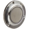 Rockwood 085799 415.26D Solid Cast Wall Stop, Satin Chrome Finish