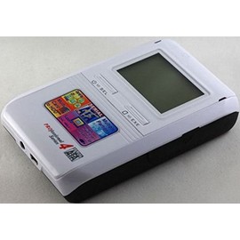 New Generation IV Photo Bank with 320GB Hard Drive Digital Portable Photo Storage Backup with OTG for Mobile Phones