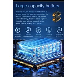 Cordless Reciprocating Saw YELLOW