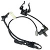 Front Right Passenger Side ABS Wheel Speed Sensor Compatible with