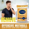 SMELLEZE Natural Smell Eliminator Deodorizer: 25 lb. Bag Granules Takes