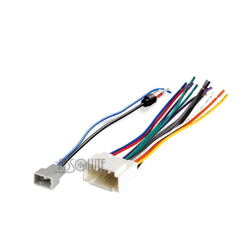 Absolute USA ABS99-7869 Fits Honda Odyssey 2005-2010 Multi DIN Stereo