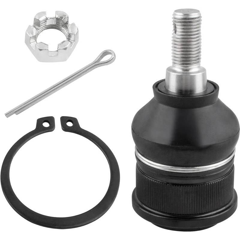 BOXI Front Sway Bar Links + Lower Ball Joints For