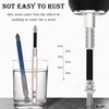 High-Magnetic Screwdriver Drill Bit Set, Strong Magnetic Durability, Anti-Slip Magnetic