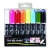 Umajirushi BPG-8PS POP Gel Chalk Set of 8 Colors