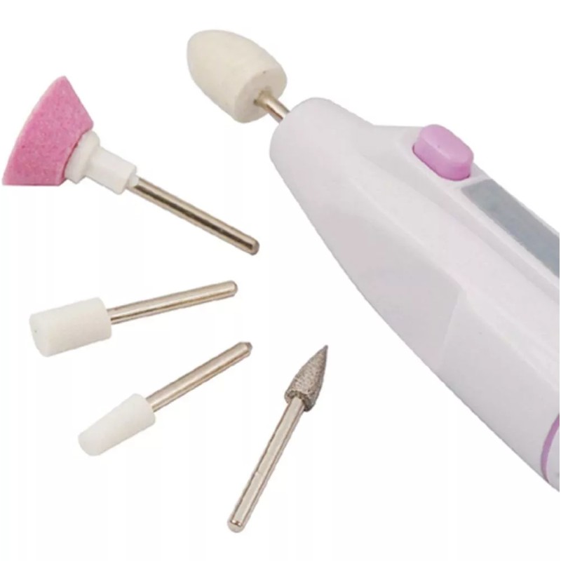 Kayra Salon Shaper, Kit Set Pulidor Esmeril Uñas