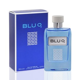 META-BOSEM Blue, Oud Cologne Eau De Parfum Natural Spray for Men | Fresh Woody Fragrance | Long Lasting Concentrated Luxury Perfume | Vibrant and Oriental Scent, 3.4 Fluid Ounce/100 Ml